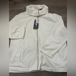 Skechers Go Snuggle Tunic Jacket Size 3XL New